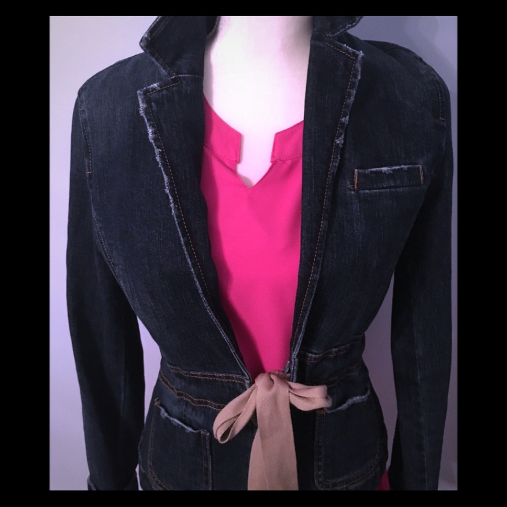 🔥SALE🔥💕Vintage💕Old Navy “Jean Jacket Size S
